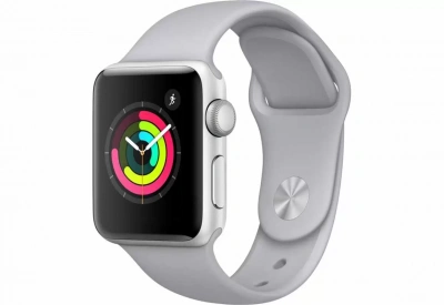Часы Apple Watch Series 3 GPS, 38 mm (MQKU2RU/A)