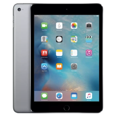 Планшет iPad mini 4 128Gb+Cellular (MK762RU/A) Space Grey