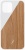 Чехол Native Union Clic Wooden для iPhone 12 mini (CWOOD-WHT-NP20S), белый