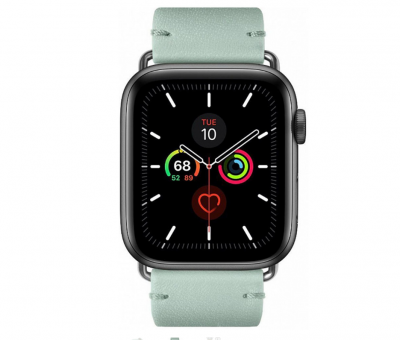 Ремешок Native Union для Apple Watch 3840mm (STRAP-AW-S-GRN), светло-зеленый, 2