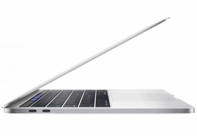 Ноутбук Apple MacBook Pro 15.4" 256Gb Touch Bar MR962RU/A Silver
