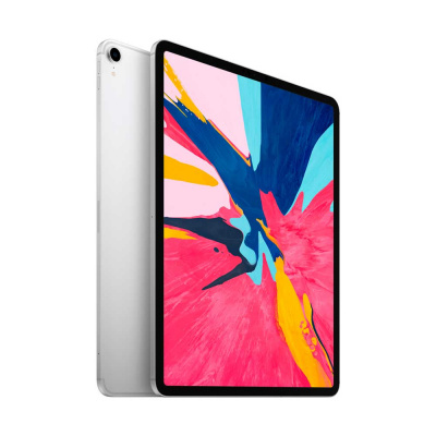 Планшет iPad Pro 2018 12.9" 64Gb (MTEM2RU/A) Silver