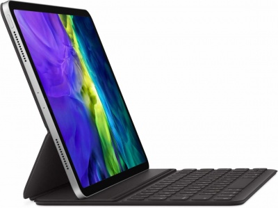 Чехол-клавиатура Apple Smart Keyboard Folio iPad Pro 11 (2nd generation) MXNK2RS/A