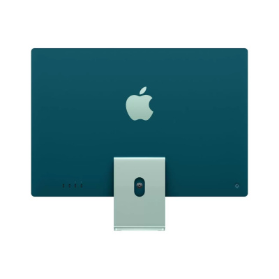 Моноблок Apple iMac 24" MGPJ3B/A, зеленый