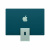 Моноблок Apple iMac 24" 512 ГБ MGPJ3B/A, зеленый