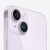 Apple iPhone 14, 128 Гб (е-sim+nano sim), фиолетовый 2