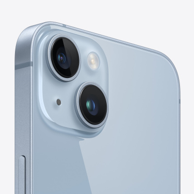 Apple iPhone 14, 256 ГБ, голубой ZD, 3