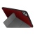Чехол для планшета IPad Pro 11 (2020)  Uniq Transforma Rigor + держатель стилуса, красный