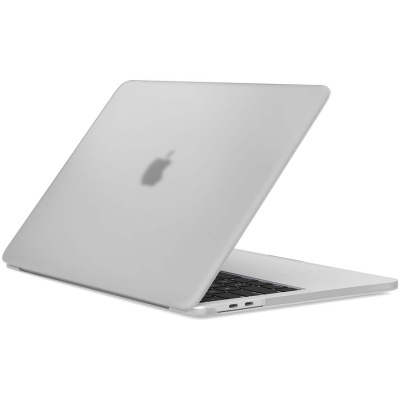 Чехол Vipe для MacBook 13" Pro 2020 (VPMBPRO1320TR), прозрачный
