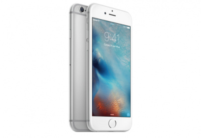 iPhone 6s 32Gb silver