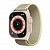 Ремешок vlp Trail Band для Apple Watch 42444549 mm, бежевыйжелтый 1