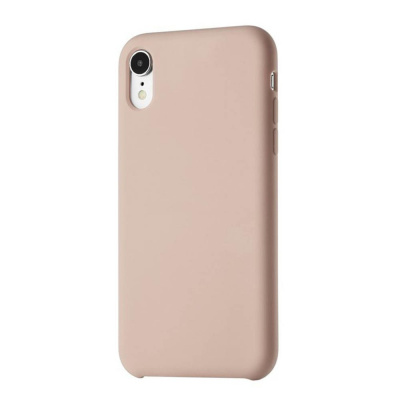 Чехол uBear iPhone XR Touch Case (CS39LR01-I18), светло-розовый