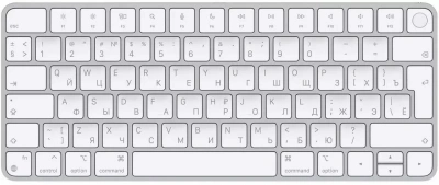 Клавиатура Magic Keyboard with Touch ID for Mac computers with Apple silicon MK293RS/A