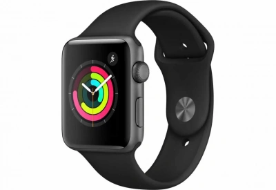 Часы Apple Watch Series 3 GPS, 42 mm (MQL12RU/A)