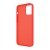 Чехол «vlp» Silicone Сase для iPhone 12/12 Pro красный