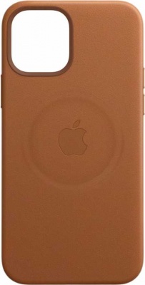 Чехол IMagSafe Leather Case для iPhone 12/12 Pro (MHKF3ZE/A)