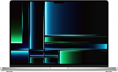 Ноутбук   Apple MacBook Pro 16 512 ГБ MNWC3BA, серебристый 1