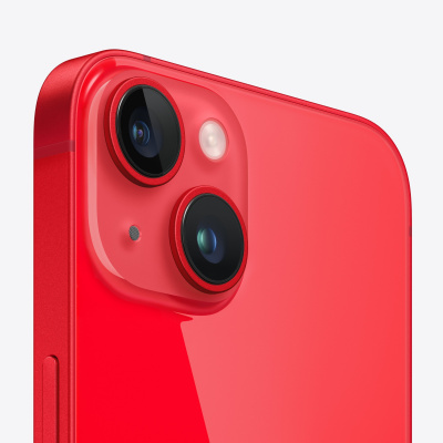 Apple iPhone 14, 512 ГБ, красный