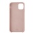 Чехол uBear Touch Case для iPhone 12/12 Pro светло-розовый