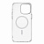 Чехол uBear Real Mag Case iPhone 14 Pro Max, прозрачный