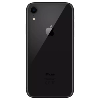 Apple iPhone XR, 256 ГБ, чёрный