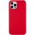 Чехол uBear Touch Case для iPhone 12/12 Pro, красный