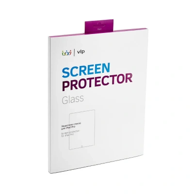 Защитное стекло VLP Ipad Pro 10.5" олеофобное, прозрачное