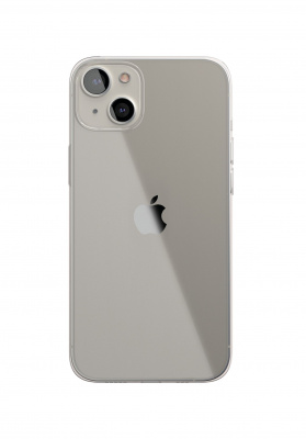 Чехол "vlp" Crystal Case для iPhone 13 mini