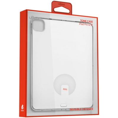Чехол uBear Tone case для iPad Pro 12,9'' (CS74TR129TN-IPP), прозрачный