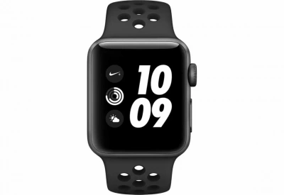 Часы Apple Watch Nike+, 38 mm (MQKY2RU/A)