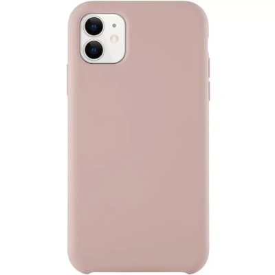 Чехол uBear iPhone 11 Pro Touch Case (CS50LR58-I19), светло-розовый