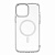 Чехол uBear Real Mag Case для iPhone 13 mini, прозрачный