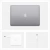 Ноутбук Apple MacBook Pro 13" 512Gb Touch Bar MXK52RU/A Space Grey