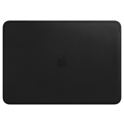 Чехол кожаный Apple MacBook Pro 15 MTEJ2ZM/A черный