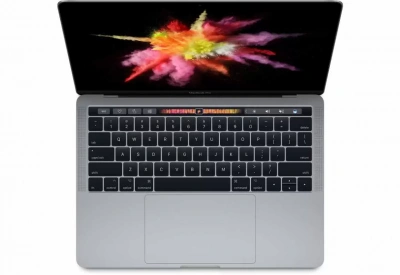 Ноутбук Apple MacBook Pro 13" 256Gb Touch Bar MPXV2RU/A Space grey