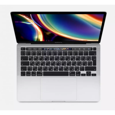 Ноутбук Apple MacBook Pro 13" 256Gb Touch Bar MXK62RU/A Silver