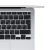 Ноутбук Apple MacBook Air 13" 256Gb MREC2RU/A Silver