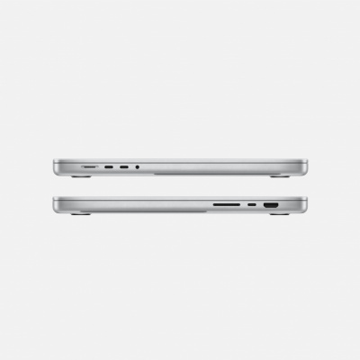 Ноутбук   Apple MacBook Pro 16 512 ГБ MNWC3BA, серебристый 4