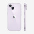Apple iPhone 14, 128 Гб (е-sim+nano sim), фиолетовый
