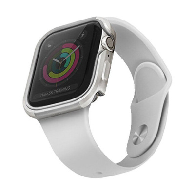 Чехол Uniq для Apple Watch S4 (44mm) 44MM-VALSIL