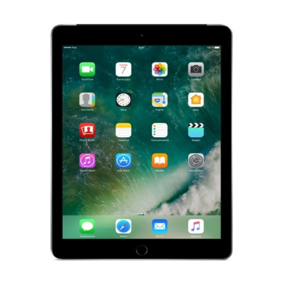 Планшет iPad Wi-Fi+Cellular 32GB (MP1J2RU/A) Space Grey