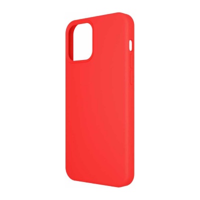 Чехол «vlp» Silicone Сase для iPhone 12/12 Pro красный