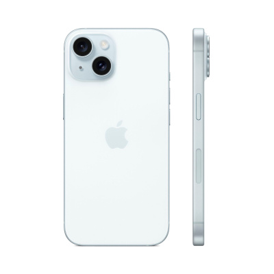 Apple iPhone 15, 256 ГБ, голубой 3