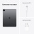 Планшет Apple 12,9-inch iPad Pro Wi-Fi 2Tb 2021 Space Grey (MHNP3RU/A)