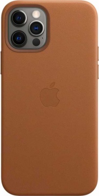 Чехол IMagSafe Leather Case для iPhone 12/12 Pro (MHKF3ZE/A)