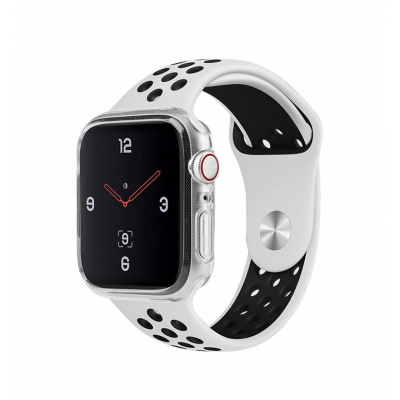 Чехол Uniq для Apple Watch S4 (40mm) 40MM-GLSGCLR