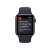 Часы Apple Watch SE 2022, 40 мм ML  «тёмная ночь» MNT83LLA 4