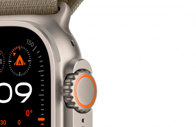 Часы Apple Watch Series Ultra 2 LTE, 49 мм, Alpine Loop L оливковый MRF03