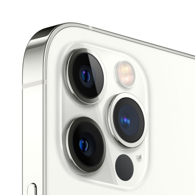 Apple iPhone 12 Pro, серебристый 3