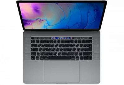 Ноутбук Apple MacBook Pro 15.4" 512Gb Touch Bar MR942RU/A Space Grey